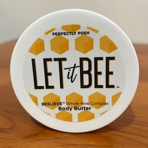 Let it Bee Perfectly Posh 8oz Body Butter